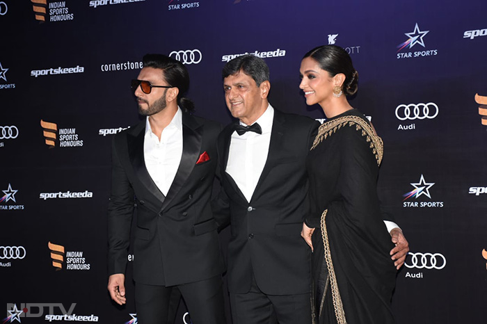 Deepika-Ranveer, Anushka-Virat, Abhishek Bachchan Lit Up The Red Carpet Like This