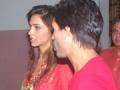 Deepika, Sid watch <i>Aarakshan</i>