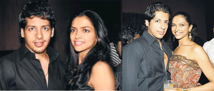 Leggy lass Deepika has always been popular with the boys. Before her Bollywood days, she dated longtime friend Nihar Pandya. The relationship went kaput when filmi fame came Deepika's way, though she maintains that she and Nihar remain friends. <br><br>
<b>Pics</b>:<b><a href="http://movies.ndtv.com/PhotoDetail.aspx?ID=7962" ;="" style="color: rgb(0, 51, 153);">Deepika And Her Men</a></b>