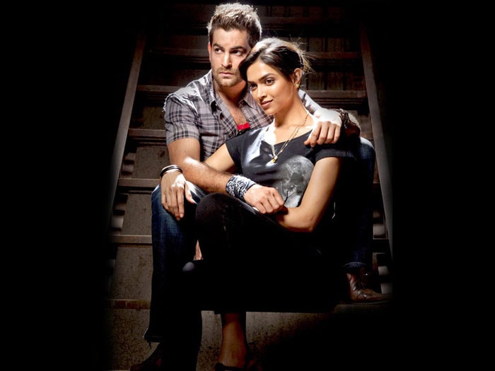 Deepika starred opposite Neil Nitin Mukesh in <I>Lafangey Parindey</I>, in which she played a blind dancer.