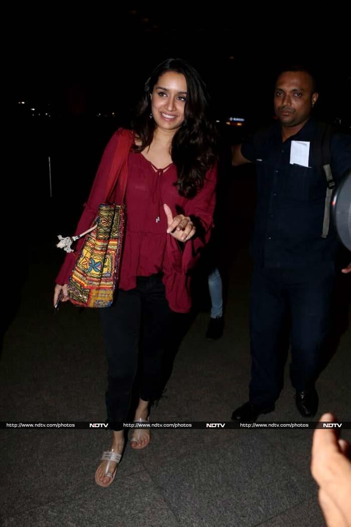 We Love Everything About Deepika's Airport Style