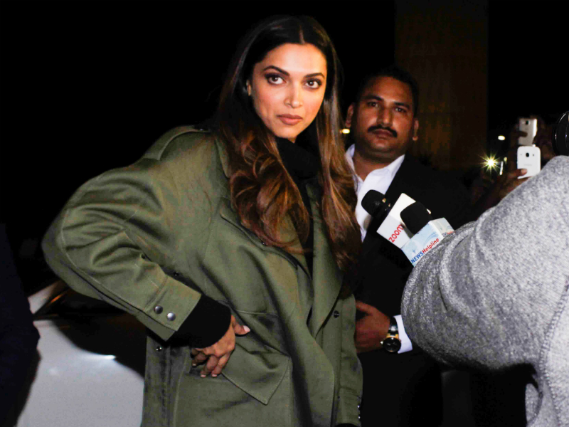 <I>xXx 3</i>: Deepika Padukone Sets Out For Global Domination