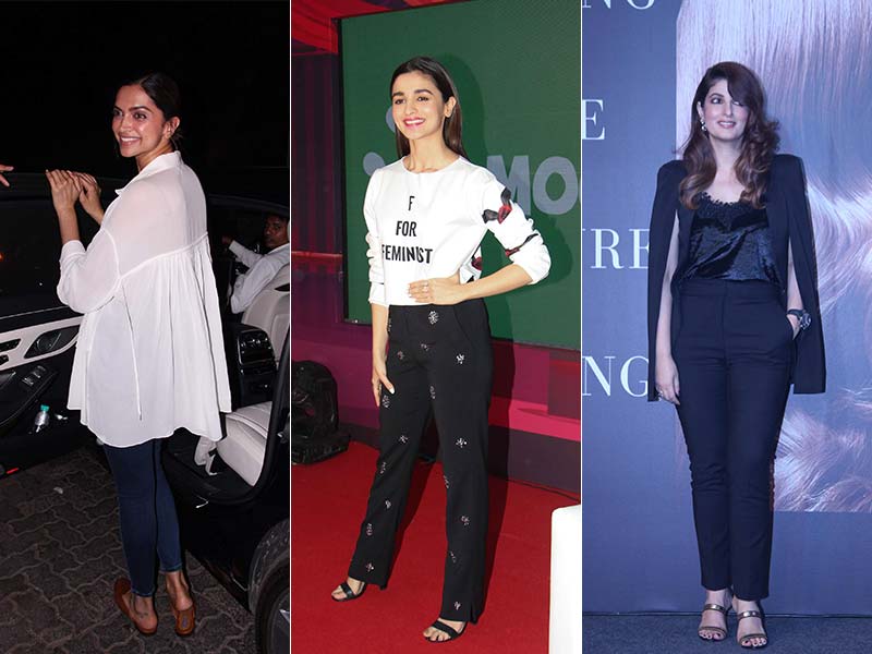 दीपिका, आलिया या ट्विंकल खन्ना, काफी बिजी हैं ये स्टार्स दीपिका, आलिया या ट्विंकल खन्ना, काफी बिजी हैं ये स्टार्स