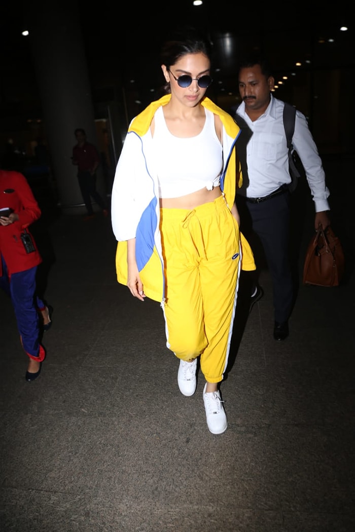 We Loved Deepika Padukone And Kiara Advani\'s Airport Looks