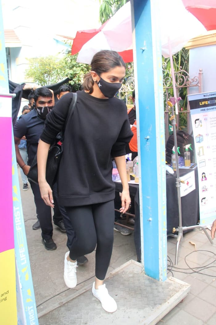 Deepika Padukone And Ranveer Singh's Work Diaries