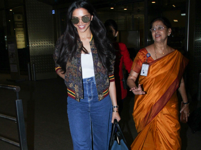 From Basic To Basically Chic, The Deepika Padukone Way