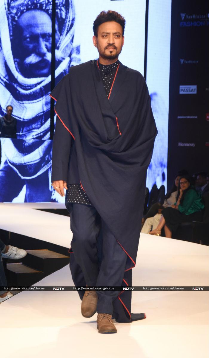 Deepika Padukone Shines At Fashion Event