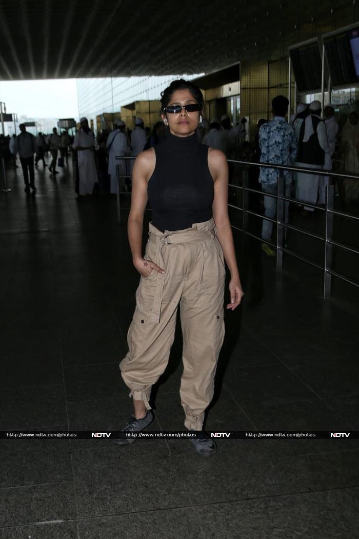 Hard To Match Deepika Padukone\'s Airport Style. Don\'t Even Try