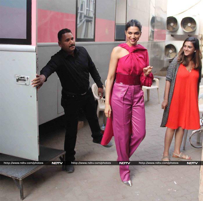 Deepika\'s Fashion Experiments Are So Wow