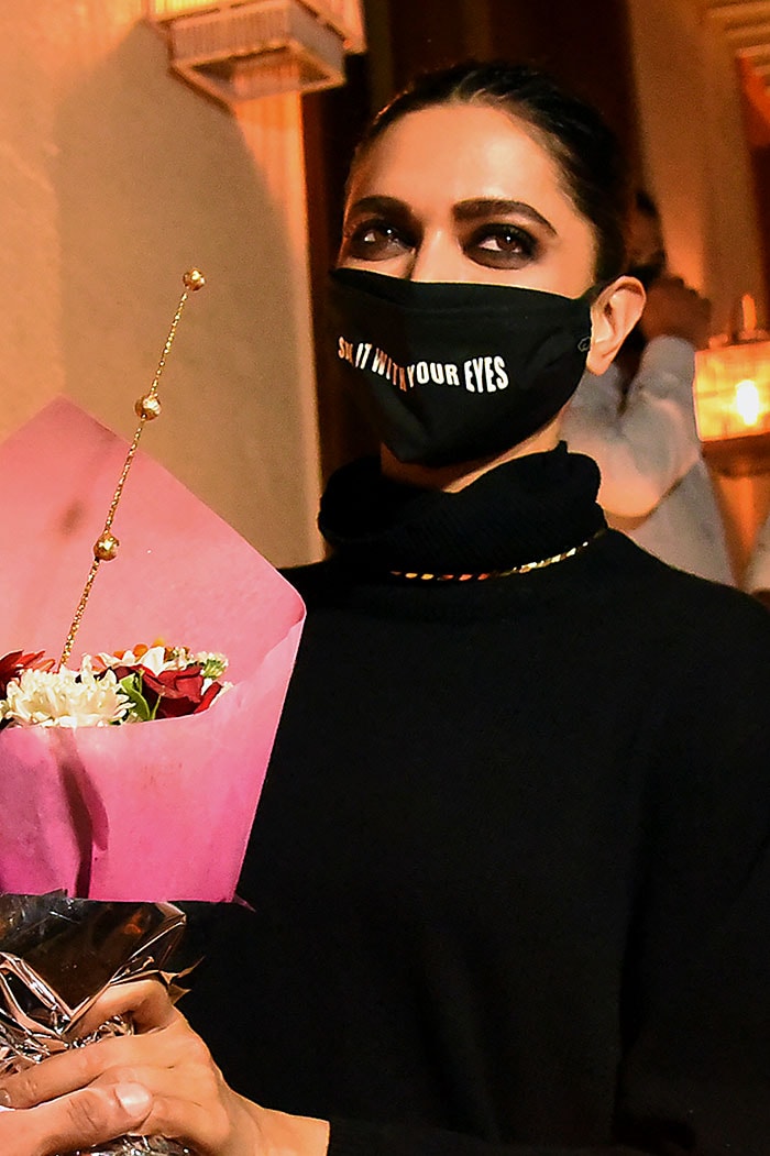 Inside Deepika Padukone's Birthday Bash With Ranveer Singh, Alia Bhatt, Ranbir  Kapoor And Others