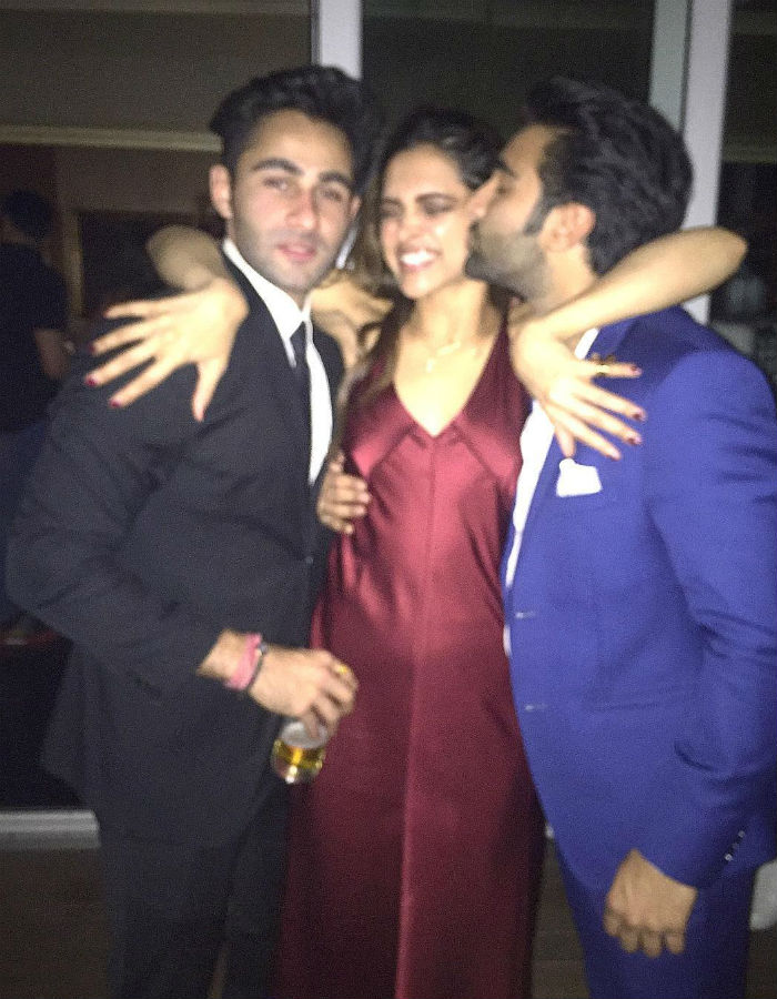 9 Epic Moments From Deepika Padukone\'s Weekend Party