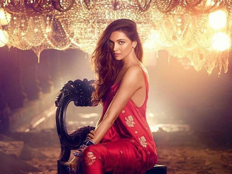 Photo : You'll Fall In Love With Deepika Padukone Again, In Just Four Pics