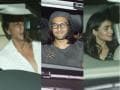 Photo : दीपिका की पार्टी में शामिल हुए SRK, रणवीर और आलिया