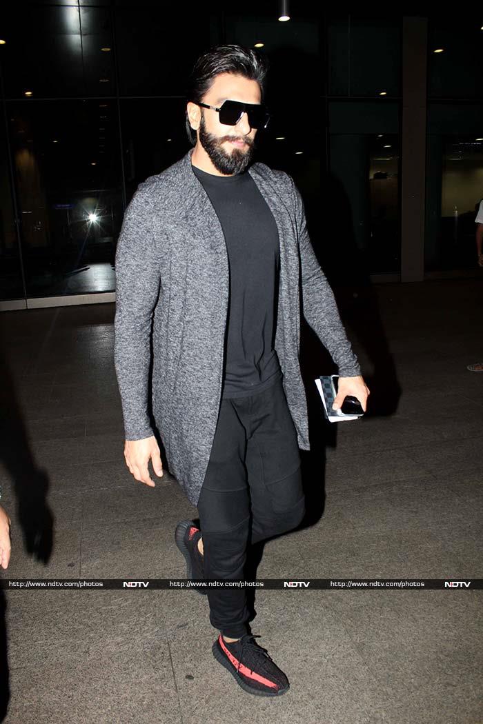 Ranveer and Deepika are rumoured to be dating each other.