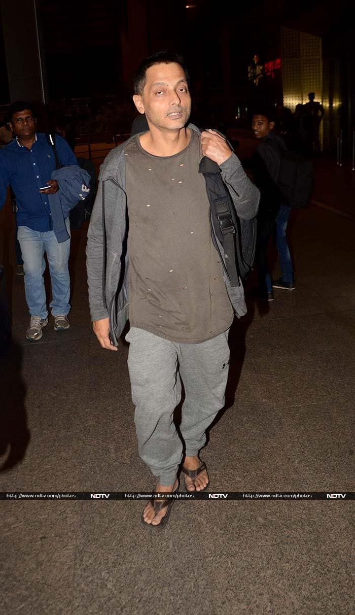 <I>Kahaani 2</i> director Shujoy Ghosh was also with Vidya.