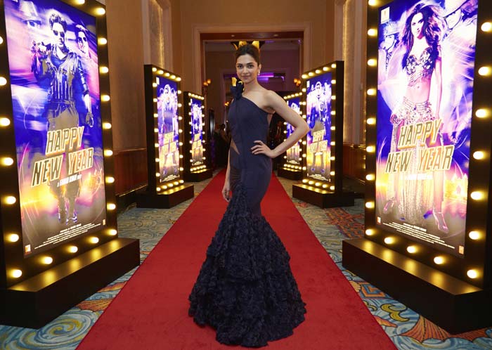 Deepika Padukone And Her 10 Best Red Carpet Looks