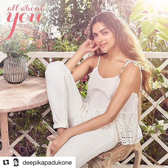Deepika will soon be seen in Sanjay Leela Bhansali's <I>Padmavati</i>. 
<br><br>This image was posted on Instagram by <a href="https://www.instagram.com/p/BSsd6NxhtKC/?taken-by=shaleenanathani" target="_blank" rel="nofollow" >shaleenanathani</a>