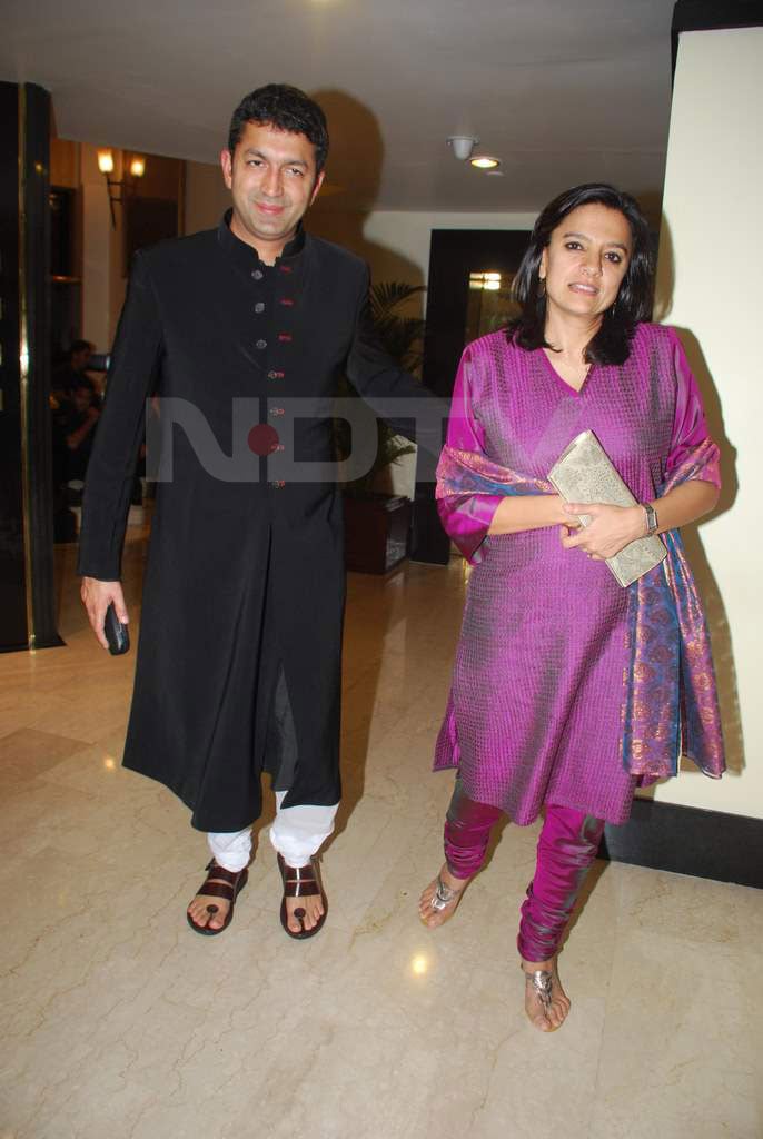 Kunal Kohli kept it traditional