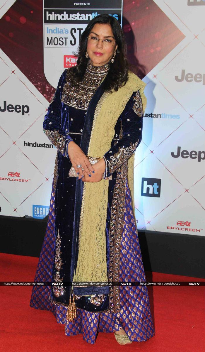 Deepika Padukone, Sonam Kapoor And Sridevi Ruled The Red Carpet