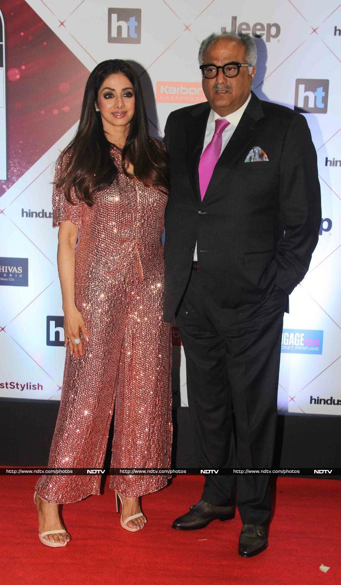 Deepika Padukone, Sonam Kapoor And Sridevi Ruled The Red Carpet