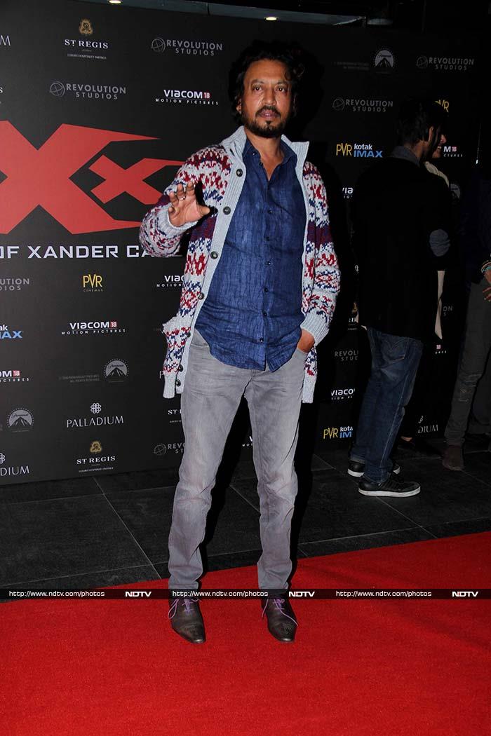 दीपिका पादुकोण और विन डीजल की फिल्‍म xXx 3 का इंडियान प्रीमियर