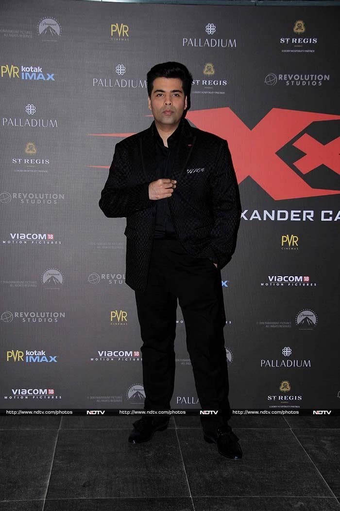 दीपिका पादुकोण और विन डीजल की फिल्‍म xXx 3 का इंडियान प्रीमियर
