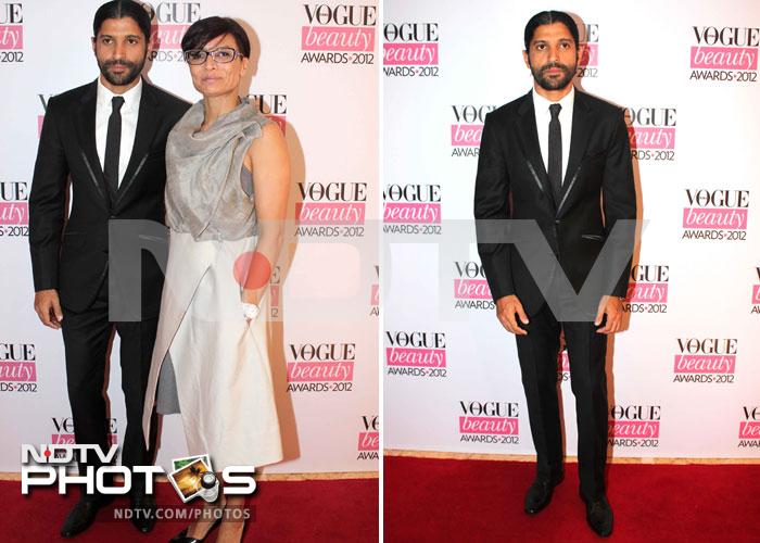 Deepika leads the fashion pack at Vogue Beauty Awards