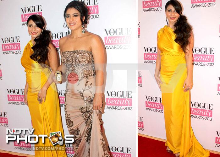 Deepika leads the fashion pack at Vogue Beauty Awards