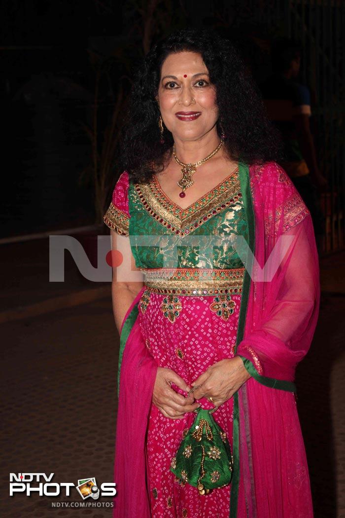 Inside TV actress Deepshikha\'s sangeet ceremony