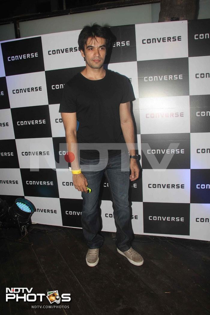 Director Punit Malhotra at the do.