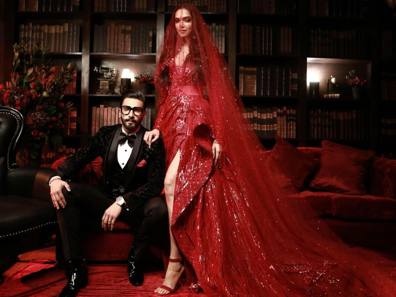 Depika Padukone And Ranveer Singh, Just W.O.W