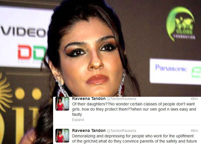 On Twitter, India condemns Delhi gang rape