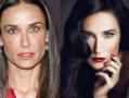 Demi Moore's shocking new airbrushed images Demi Moore's shocking new airbrushed images