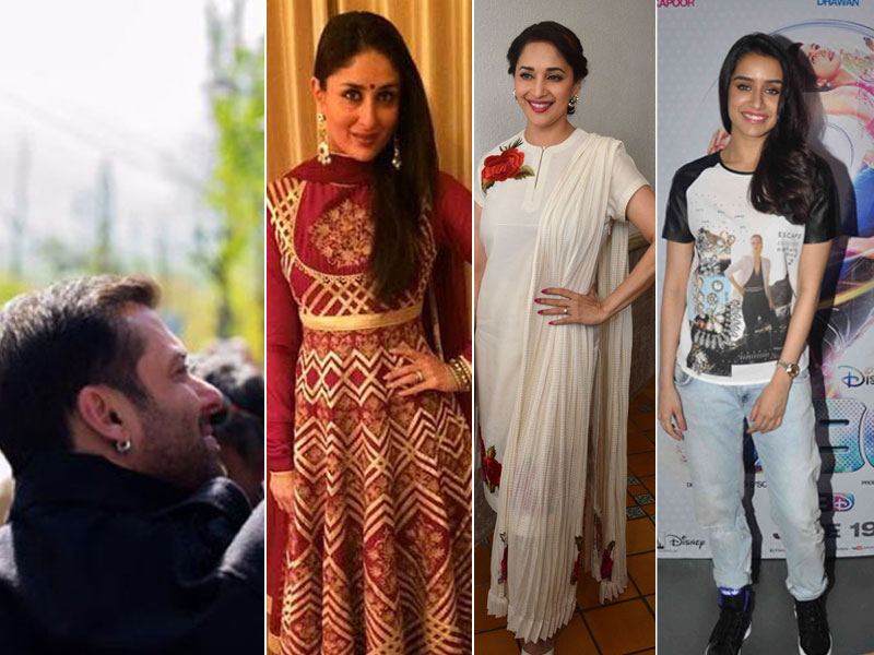 <i>Desh Videsh</i>: Salman, Kareena, Madhuri, Shraddha