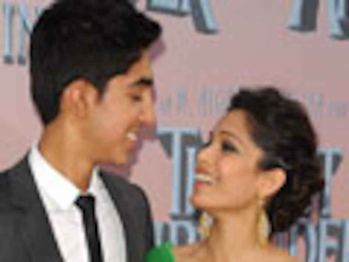 Irrfan Khan, Dev Patel, Freida Pinto and Anil Kapoor attending the 15th  Annual Screen Actors Guild Awards, Los Angeles Stock Photo - Alamy, image size:1200x900