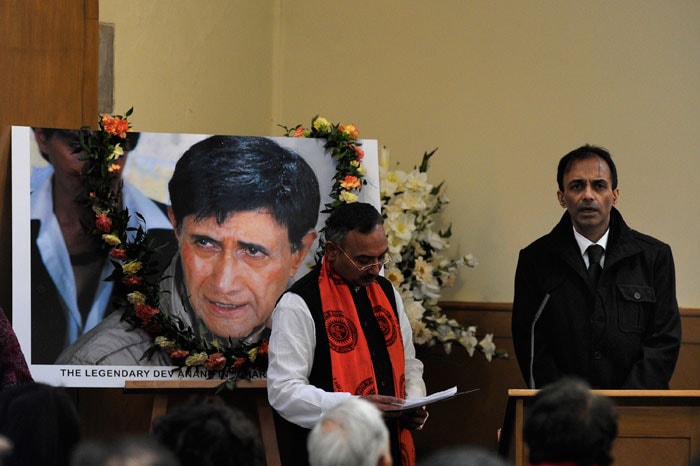 Dev Anand: The final farewell