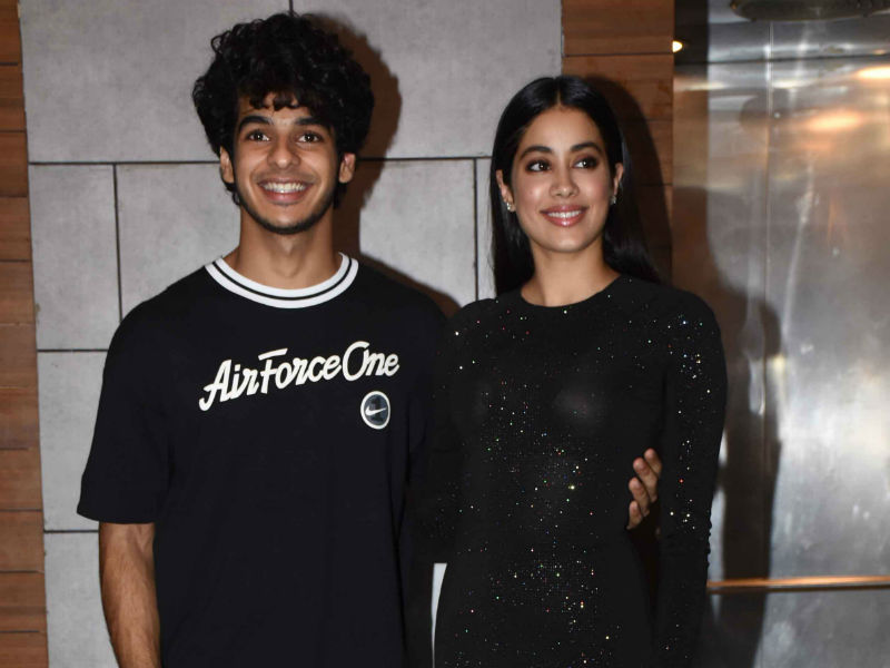 Come, Celebrate <i>Dhadak</i> With Janhvi And Ishaan