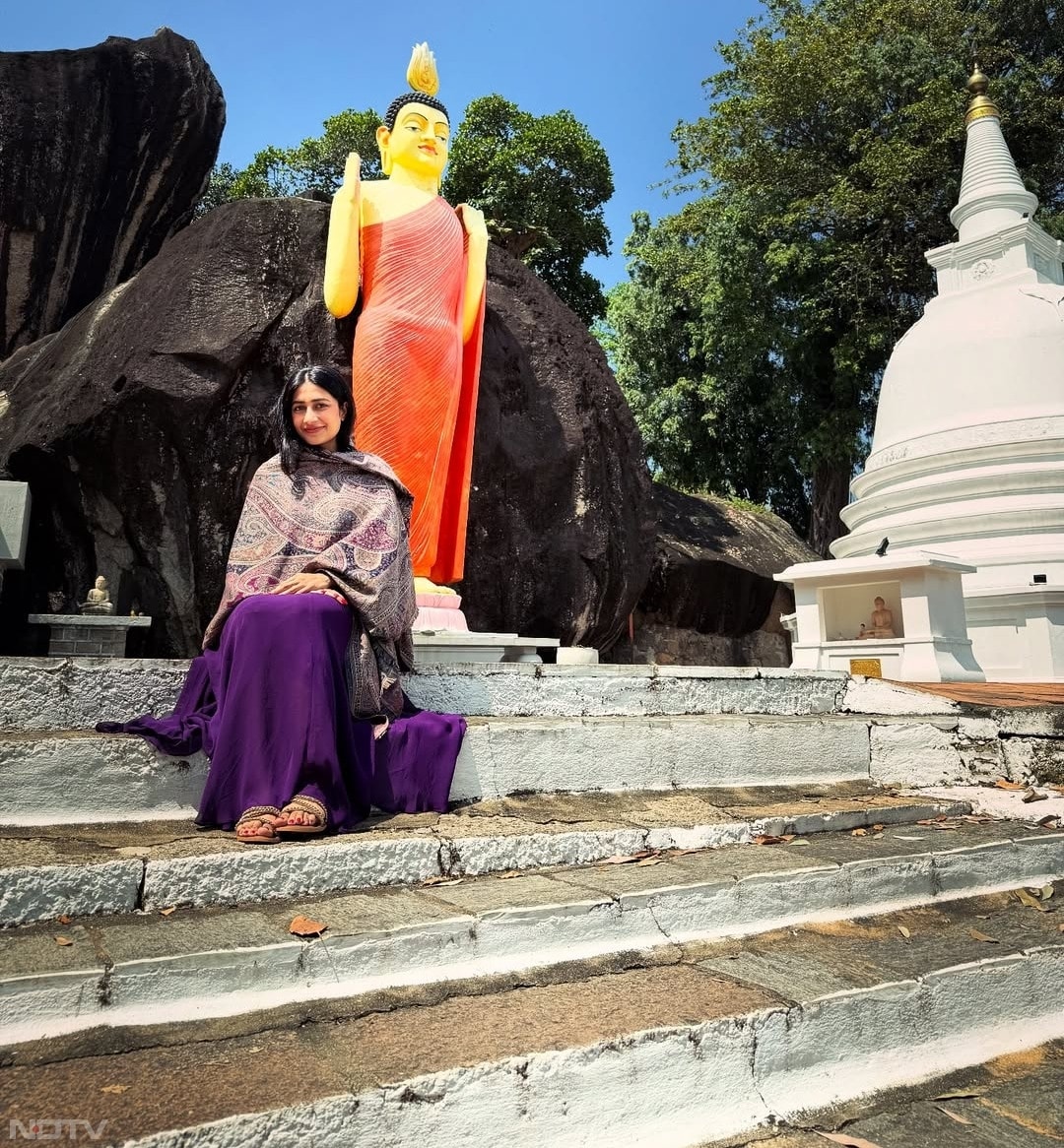 सोशल मीडिया इन्फ्लूएंसर और कोरियोग्राफर धनश्री वर्मा सोशल मीडिया पर आए दिन चर्चा में रहती हैं. dhanashree9/Instagram