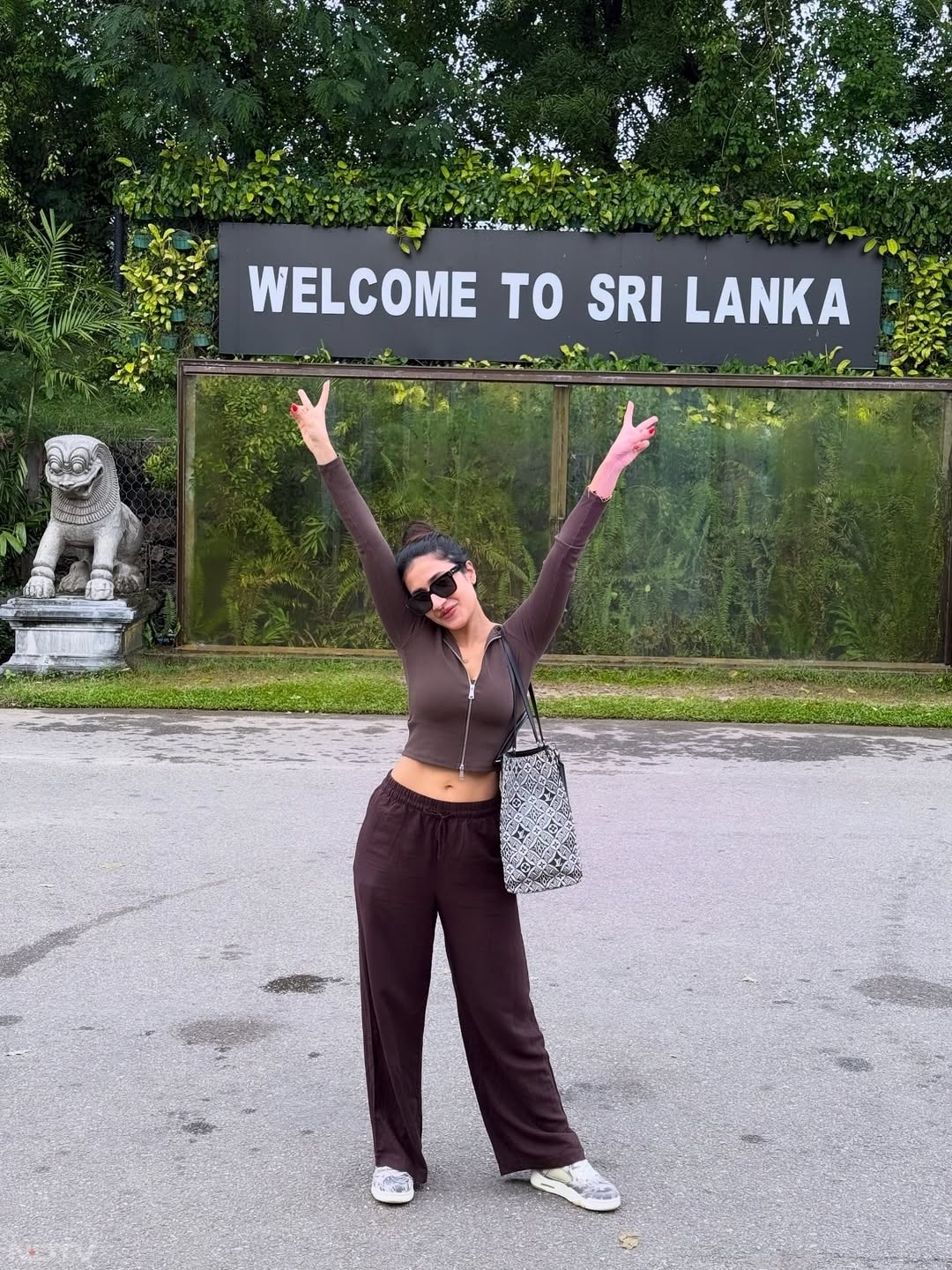 खबर लिखे जाने तक धनश्री वर्मा के इंस्&zwj;टाग्राम पर 6M फॉलोअर्स हैं. dhanashree9/Instagram