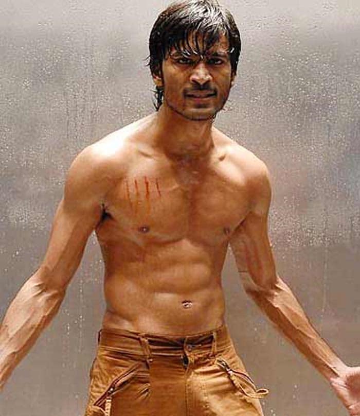 A mixed year for Dhanush as he turns 28
