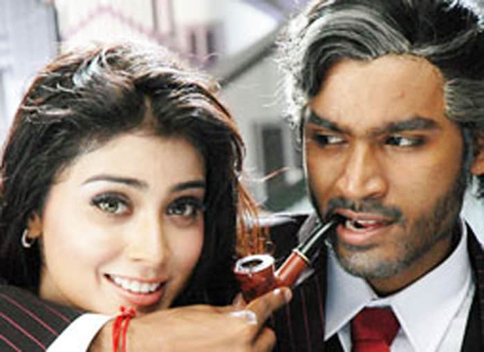 The rom-com <i>Thiruvilayadal Arambam</i> opposite Shriya Saran in 2006 also helped revive his fortune. The movie was a hit and Dhanush was applauded by the audience as well as the critics.