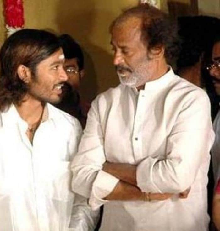 The year 2008 brought in good fortune for the actor. <i>Yaaradi Nee Mohini</i>, opposite Nayanthara, was a hit and the actor bagged the Entertainer of the Year at the Vijay Awards that year.<br><br>Dhanush also did a cameo in his father-in-law Rajnikanth's <i>Kuselan</i>.