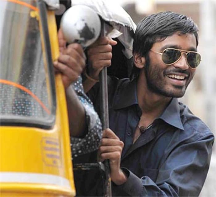 Dhanush is a VIP@32. Happy Birthday