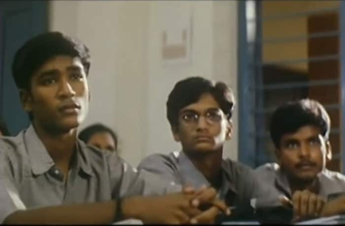 Dhanush began his acting career with <i>Thulluvadho Ilamai</i> in 2002.<br><br>The movie, directed by his father, brought him much praise from the critics and audience.