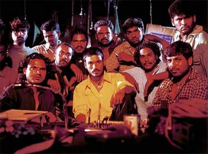 It was brother Selvaraghavan who came to the rescue with the 2006 flick <i>Pudhupettai<i>, which put Dhanush back in the reckoning.<br><br>