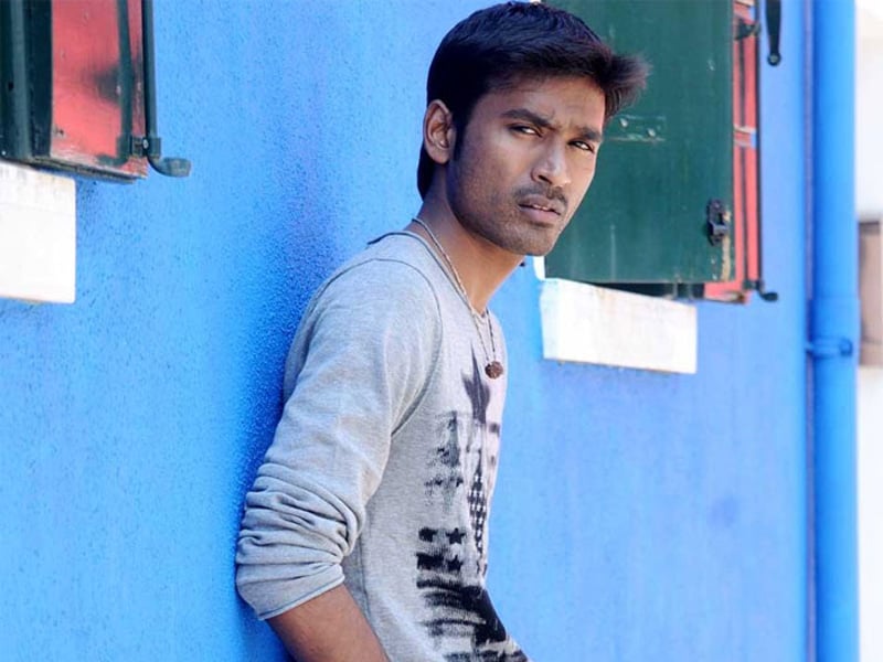 Photo : Dhanush is a VIP@32. Happy Birthday