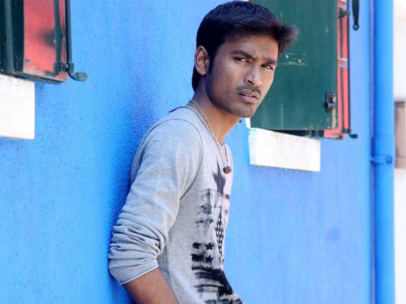 Dhanush is a <i>VIP</i>@32. Happy Birthday