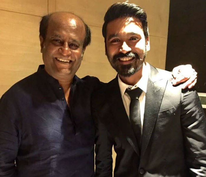 Happy Birthday, Dhanush. A <i>VIP</i>@38