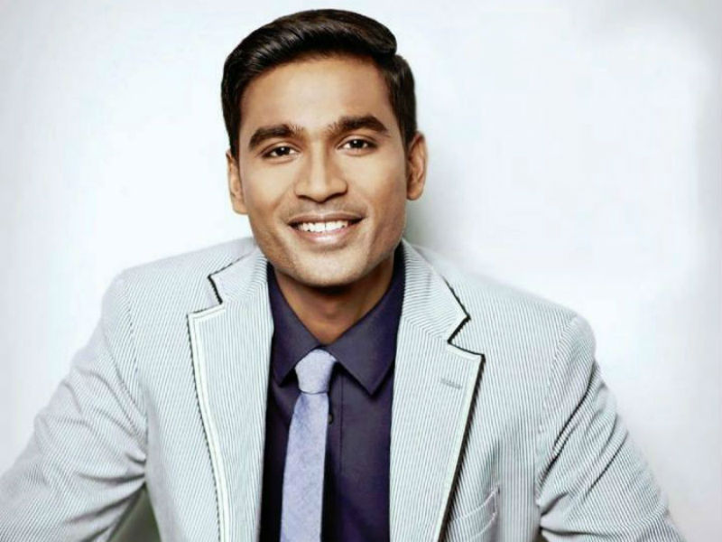 Happy Birthday, Dhanush. A <i>VIP</i>@35