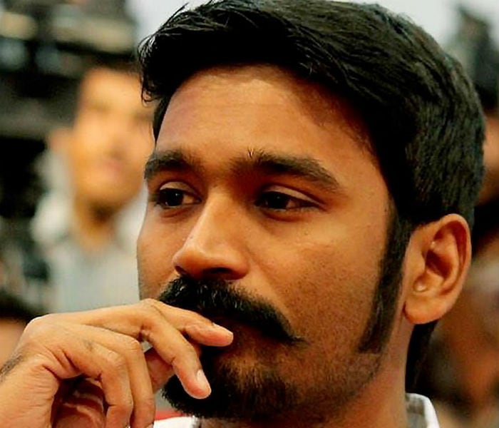 Happy Birthday, Dhanush. A VIP@38